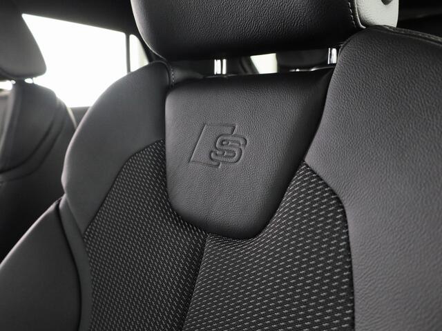 Audi Q2 35 TFSI S Edition | Optiek pakket zwart plus | Privacy glas | Stoelverwarming voorin | Audi Soundsysteem |