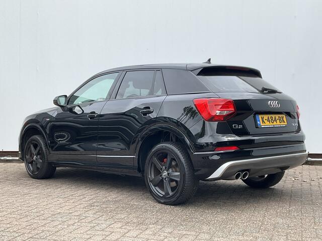 Audi Q2 35 1.5 TFSI S Edition Automaat Adapt.Cruise Virtual Hoge zit S-Line
