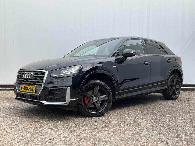 Audi Q2 35 1.5 TFSI S Edition Automaat Adapt.Cruise Virtual Hoge zit S-Line
