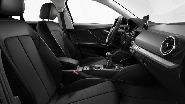 Audi Q2 30 TFSI Pro Line | 110 PK | Climate control | Cruise control | Apple Carplay/Android Auto |