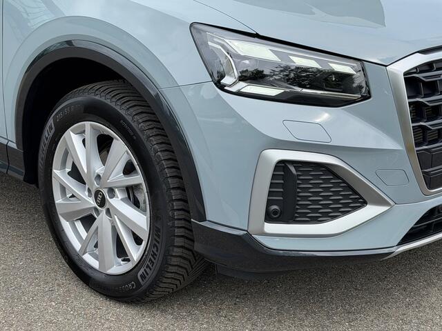 Audi Q2 35 TFSI 150pk S-tronic Advanced | Virtual | Camera | Keyless | Elek. Achterklep | Carplay | Stoelverwarming | Rijklaar incl. garantie