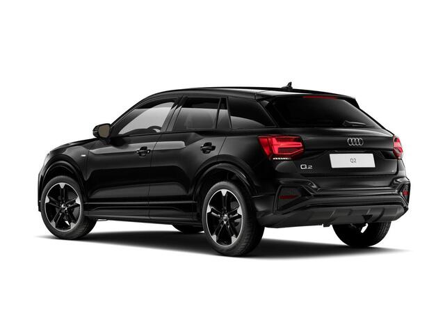 Audi Q2 S edition 35 TFSI 110 kW / 150 PK Hatchback 7 vers Direct leverbaar |