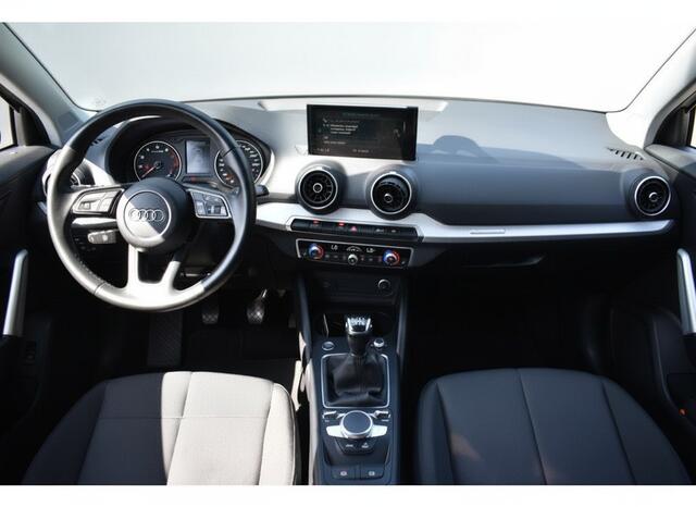 Audi Q2 30 TFSI 110PK PRO-LINE,CRUISE CAMERA/NAVI/LED,STOELVERW 1E EIG
