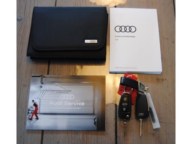 Audi Q2 30 TFSI Sport PL.