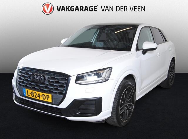 Audi Q2 30 TFSI Design PL+