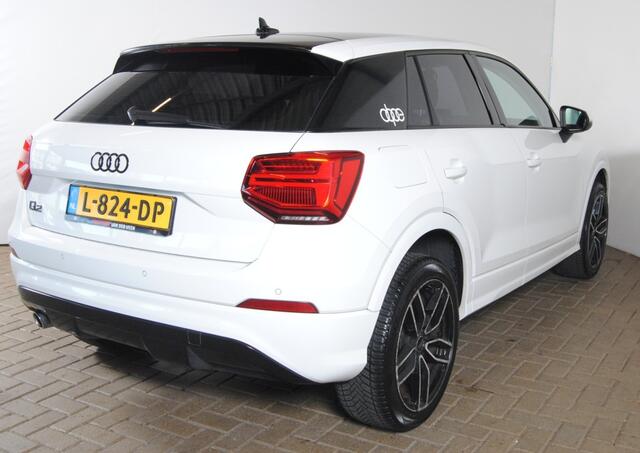 Audi Q2 30 TFSI Design PL+