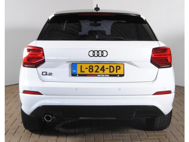 Audi Q2 30 TFSI Design PL+