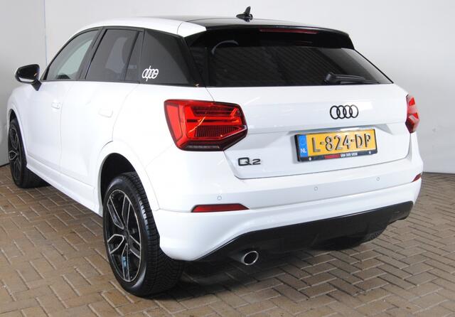 Audi Q2 30 TFSI Design PL+