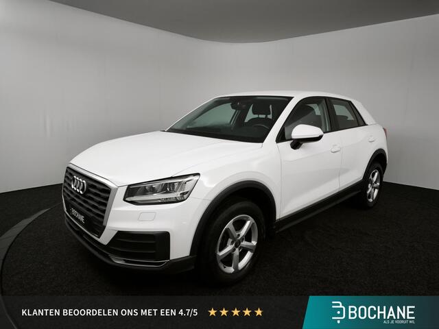 Audi Q2 1.4 TFSI CoD Design Pro Line | Navigatie | Stoelverwarming | Bluetooth |