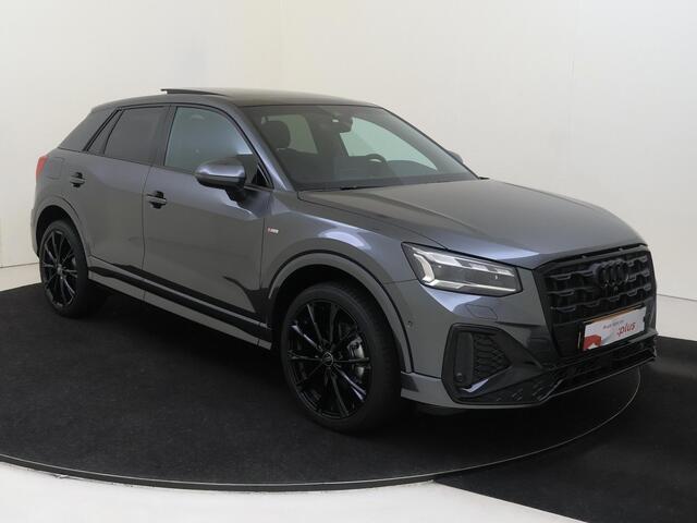 Audi Q2 35 TFSI S Edition | LED matrix verlichting | Acteruirijcamera | CarPlay | Sfeerverlichting | Panoramadak | 19 inch LMV | Adaptieve cruise control |