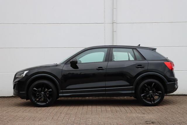 Audi Q2 35 TFSI Advanced Edition Black Style 150pk
