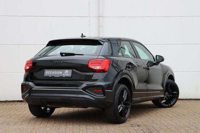 Audi Q2 35 TFSI Advanced Edition Black Style 150pk
