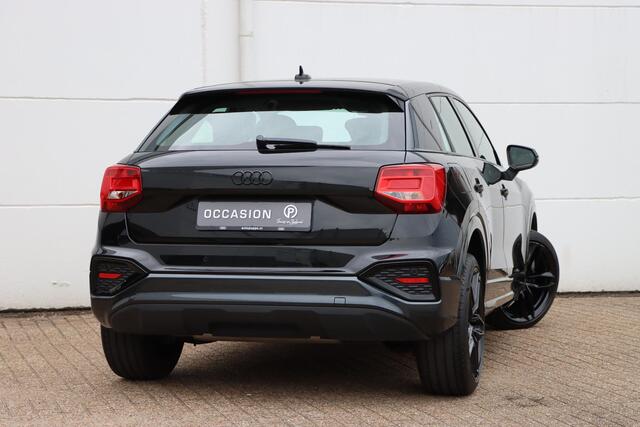 Audi Q2 35 TFSI Advanced Edition Black Style 150pk