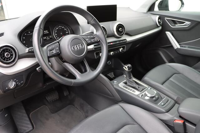 Audi Q2 35 TFSI Advanced Edition Black Style 150pk