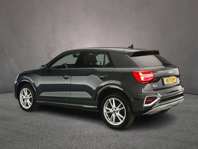 Audi Q2 35 TFSI Advanced edition | Adaptieve Cruise | Apple/Android Play | Camera | Navi | Keyless | Matrix LED | Comfort-pakket plus | Assistentie pakket Parking |