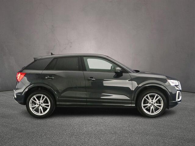 Audi Q2 35 TFSI Advanced edition | Adaptieve Cruise | Apple/Android Play | Camera | Navi | Keyless | Matrix LED | Comfort-pakket plus | Assistentie pakket Parking |