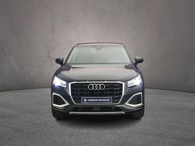 Audi Q2 35 TFSI Advanced edition | Adaptieve Cruise | Apple/Android Play | Camera | Navi | Keyless | Matrix LED | Comfort-pakket plus | Assistentie pakket Parking |
