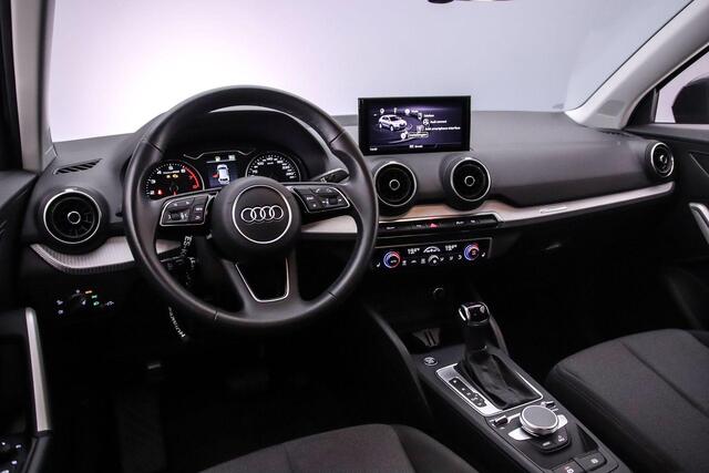 Audi Q2 35 TFSI Advanced edition | Adaptieve Cruise | Apple/Android Play | Camera | Navi | Keyless | Matrix LED | Comfort-pakket plus | Assistentie pakket Parking |