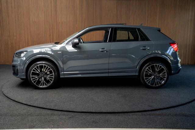 Audi Q2 1.4 TFSI CoD Sport Pro Line S Panodak Virtual Leer Navi ACC Climate Stoelverwarming LM velgen PDC