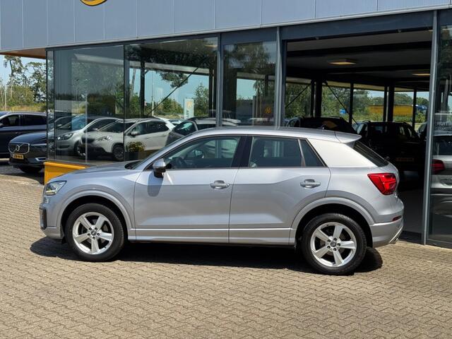 Audi Q2 35 TFSI DSG S Edition - Navi - Apple/Android - stoelverwarming