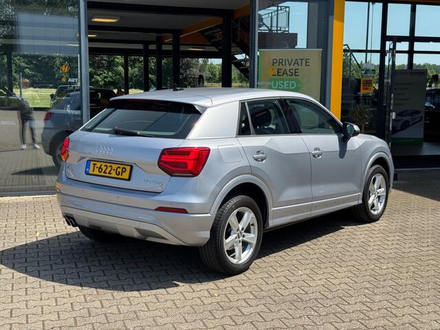 Audi Q2 35 TFSI DSG S Edition - Navi - Apple/Android - stoelverwarming