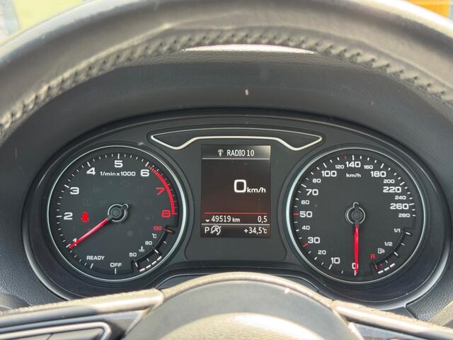 Audi Q2 35 TFSI DSG S Edition - Navi - Apple/Android - stoelverwarming