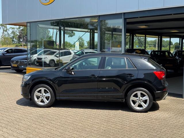 Audi Q2 30 TFSI Sport Pro Line - Navi - sensoren