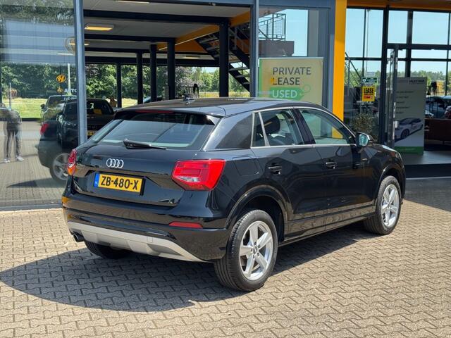 Audi Q2 30 TFSI Sport Pro Line - Navi - sensoren