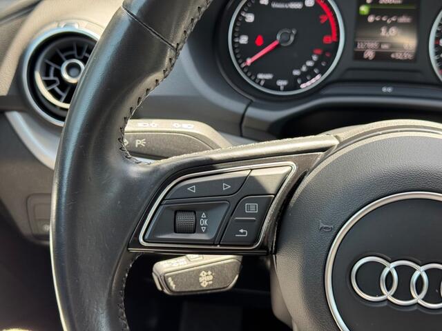 Audi Q2 30 TFSI Sport Pro Line - Navi - sensoren