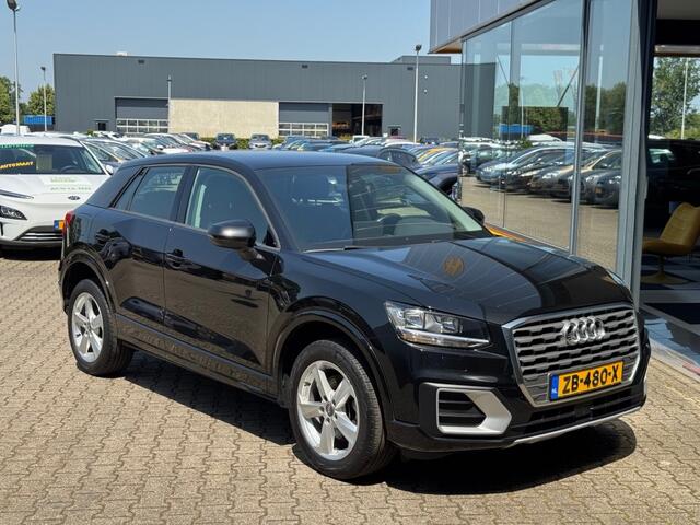 Audi Q2 30 TFSI Sport Pro Line - Navi - sensoren