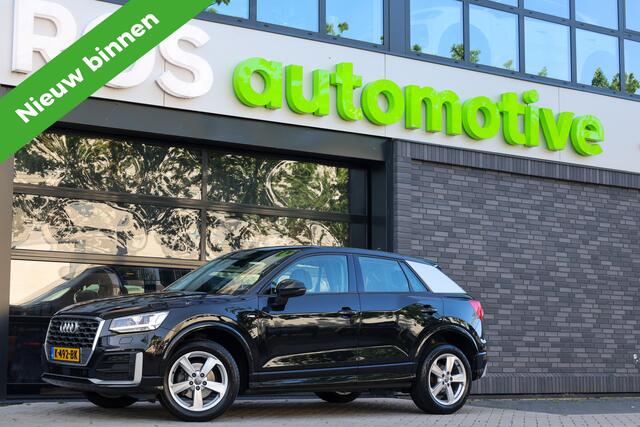 Audi Q2 30 TFSI S Edition | BTW | S-LINE | STOELVERWARMING | ACC | PDC V+A |