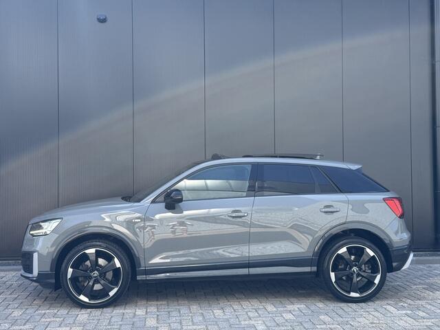 Audi Q2 1.4 TFSI CoD S-LINE EDITION Panorama dak