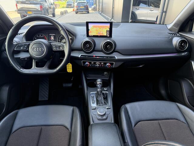 Audi Q2 1.4 TFSI CoD S-LINE EDITION Panorama dak