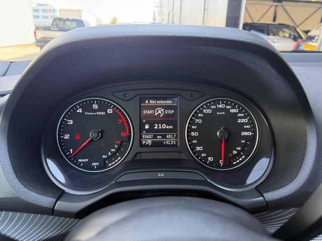 Audi Q2 1.4 TFSI CoD S-LINE EDITION Panorama dak