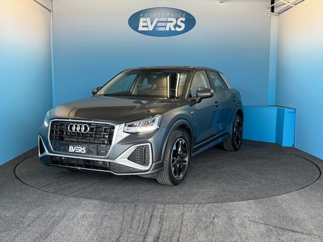 Audi Q2 35 TFSI S edition AUTOMAAT