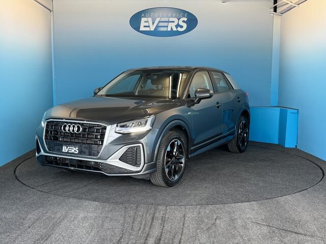 Audi Q2 35 TFSI S edition AUTOMAAT