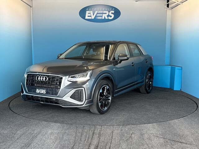 Audi Q2 35 TFSI S edition AUTOMAAT