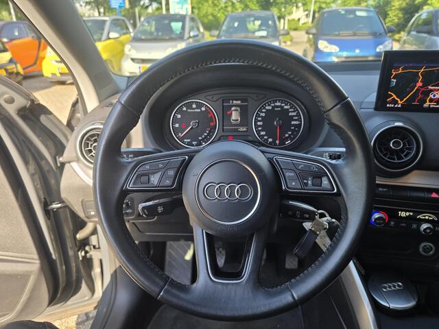 Audi Q2 1.4 TFSI CoD Sport Pro Line