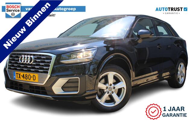 Audi Q2 30 TFSI Sport Pro Line | Incl. 12 maanden Garantie | Cruise controle | Parkeersensoren | Navigatie | ISOFIX | Multifuctioneel stuurwiel Climate controle | Bluetooth | Origineel NL Auto | NAP |