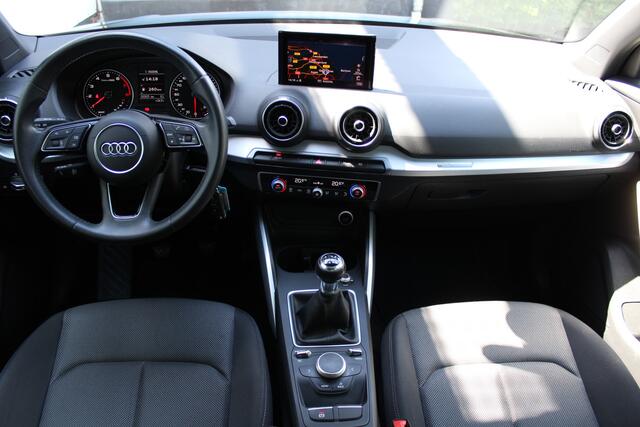 Audi Q2 30 TFSI Sport Pro Line | Incl. 12 maanden Garantie | Cruise controle | Parkeersensoren | Navigatie | ISOFIX | Multifuctioneel stuurwiel Climate controle | Bluetooth | Origineel NL Auto | NAP |