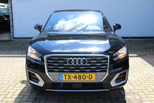 Audi Q2 30 TFSI Sport Pro Line | Incl. 12 maanden Garantie | Cruise controle | Parkeersensoren | Navigatie | ISOFIX | Multifuctioneel stuurwiel Climate controle | Bluetooth | Origineel NL Auto | NAP |
