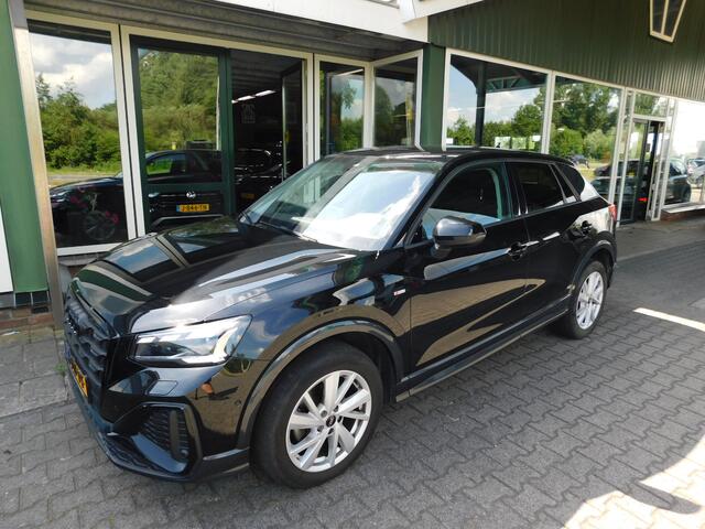 Audi Q2 35TFSI 150PK DSG S-EDITION!! All-in Prijs!