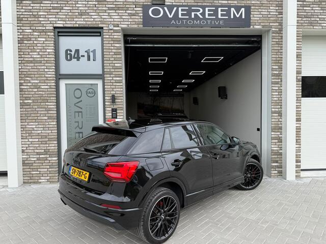 Audi Q2 1.4 TFSI 150PK CoD Sport Pro Line S | Orig. NL | Dealer OH | Achteruitrijcamera | Trekhaak afneembaar | Cruise | Stoelverwarming | 19" Audi Sport