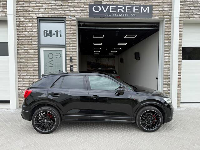 Audi Q2 1.4 TFSI 150PK CoD Sport Pro Line S | Orig. NL | Dealer OH | Achteruitrijcamera | Trekhaak afneembaar | Cruise | Stoelverwarming | 19" Audi Sport