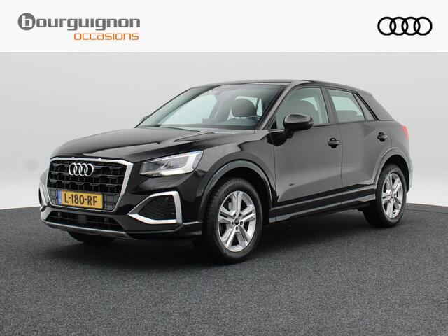 Audi Q2 35 TFSi 150 Pk Automaat Advanced edition | Cruise Control | Climatronic | Bluetooth | Navigatie | 17 Inch | 105.666 Km !!