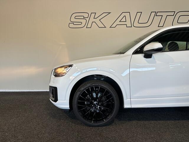 Audi Q2 30 TFSI SPORT PL. l NAP l CLIMA l NAVI l LMV l CRUISE l