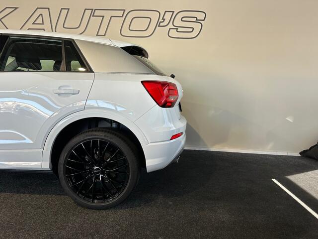Audi Q2 30 TFSI SPORT PL. l NAP l CLIMA l NAVI l LMV l CRUISE l