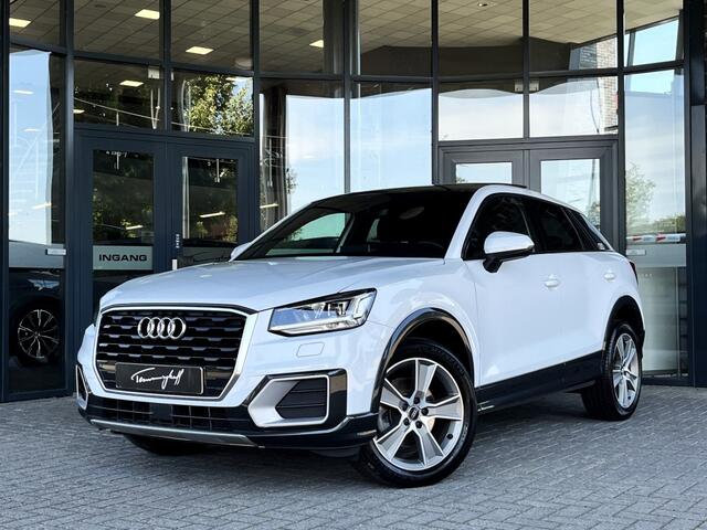 Audi Q2 1.4 TFSI COD DES.PL+ - PANO - LED - 18 INCH - ORG. NL.