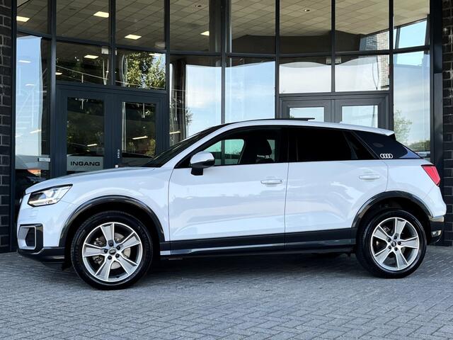 Audi Q2 1.4 TFSI COD DES.PL+ - PANO - LED - 18 INCH - ORG. NL.