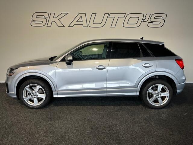 Audi Q2 30 TFSI SPORT PL l NAP l CRUISE l CLIMA l LMV l NAVI l